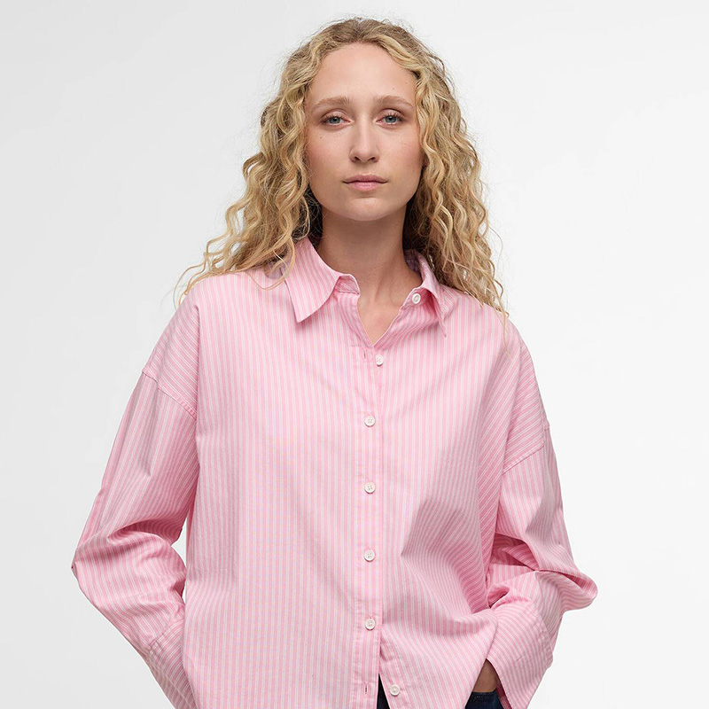 Barbour branded product
