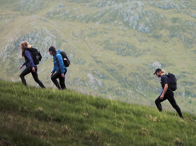 Berghaus branded products