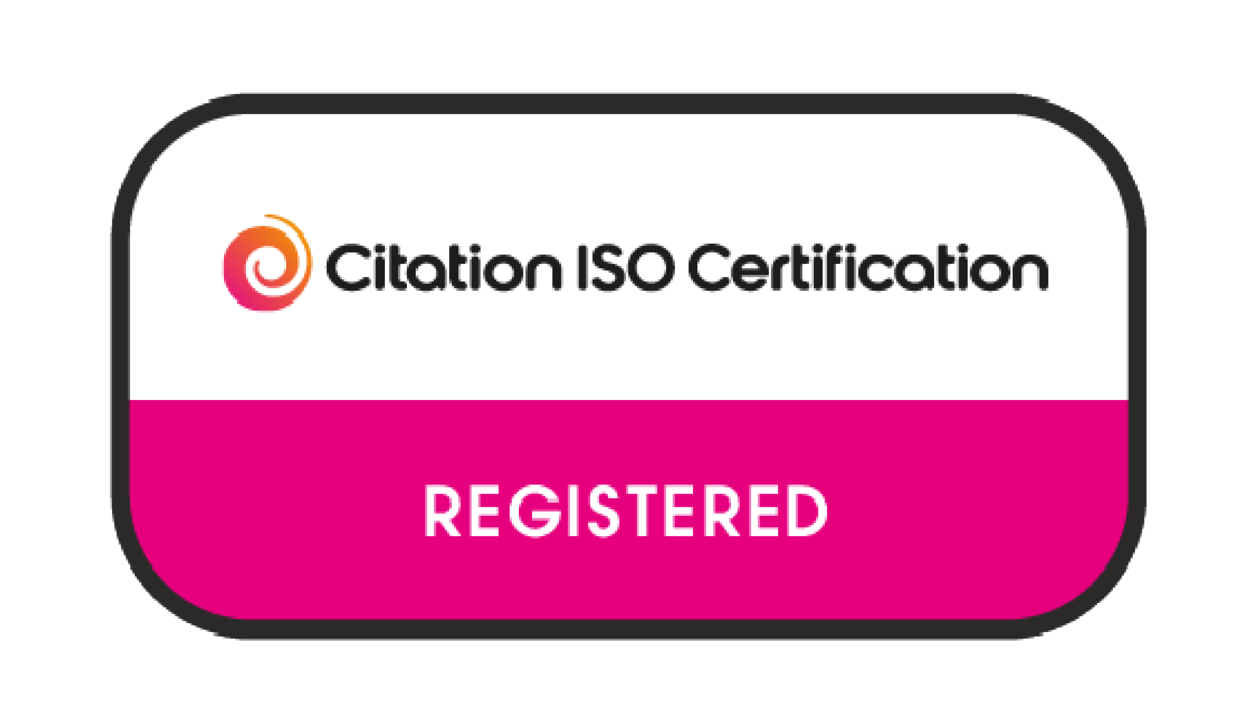 Citation ISO 9001 & 14001 Certification