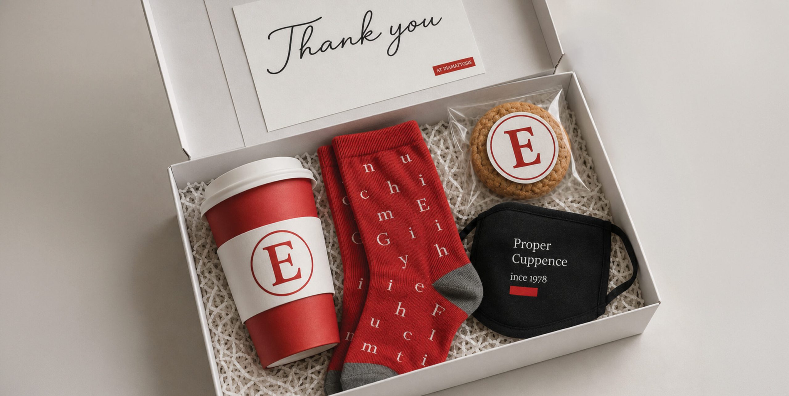 The Economist branded product collection