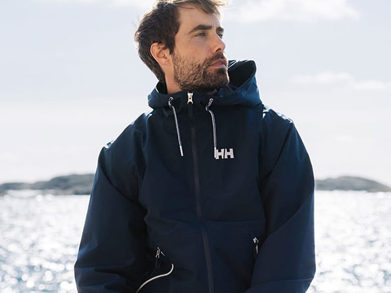 Helly Hansen branded products