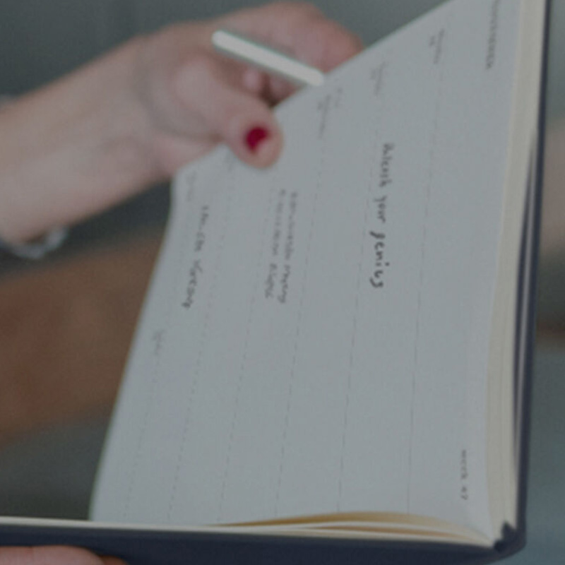 Moleskine branded product