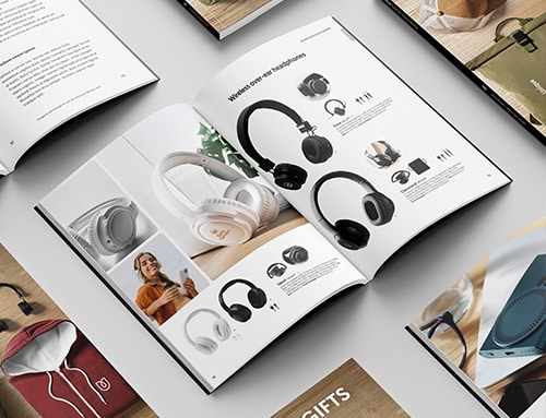 More than gifts brochure catalogue